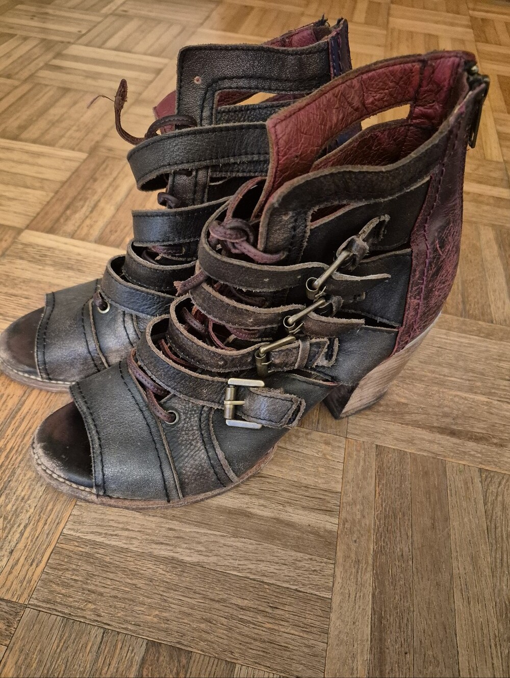 Freebird Braeden Size 10